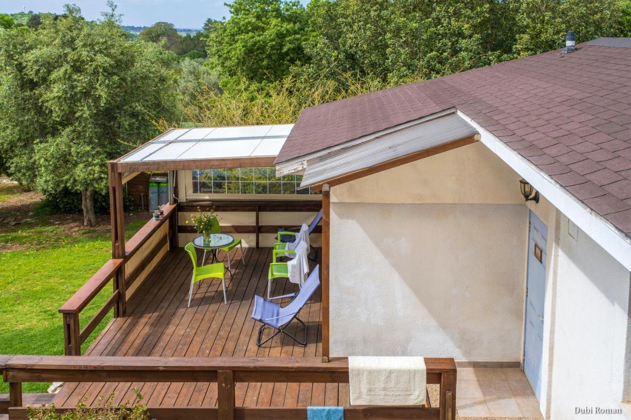 Amikam Meshek 81 משק 81 עמיקם Villa Exterior photo
