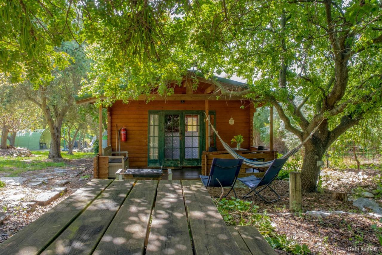 Amikam Meshek 81 משק 81 עמיקם Villa Exterior photo